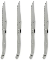 French Home Laguiole Steak Knives, Set of 4