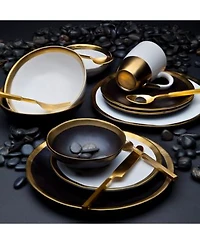 Godinger Terre Dor Dinnerware Collection