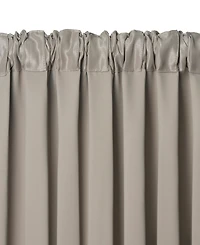 Elrene Home Fashions All Seasons Blackout Window Curtain