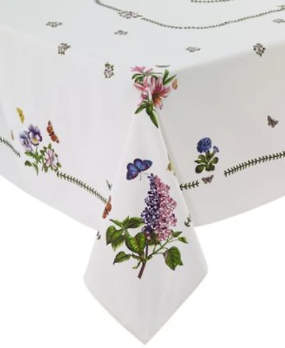 Portmeirion Botanic Garden Table Linens Collection