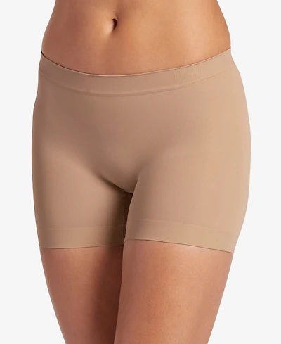 Jockey Skimmies No-Chafe Short Length Slip Short, available extended sizes 2108