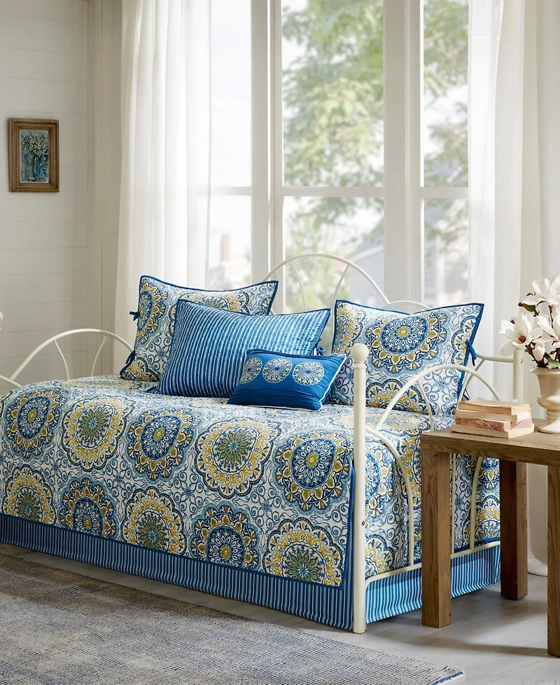 Madison Park Tangiers Quilt Set, Daybed