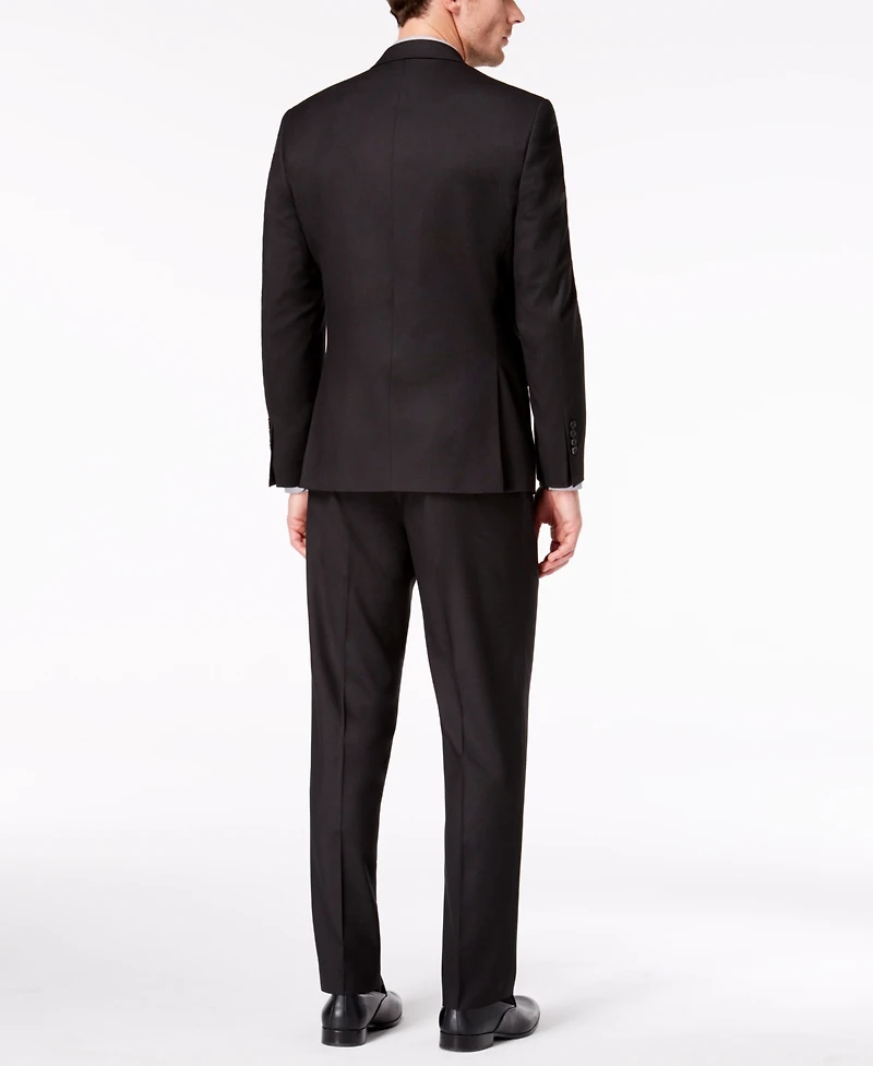 Marc New York by Andrew Men's Slim Fit Suit