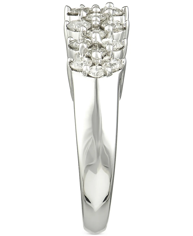 Diamond Band (1 ct. t.w) in 14k White Gold