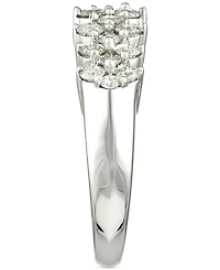 Diamond Band (1 ct. t.w) in 14k White Gold