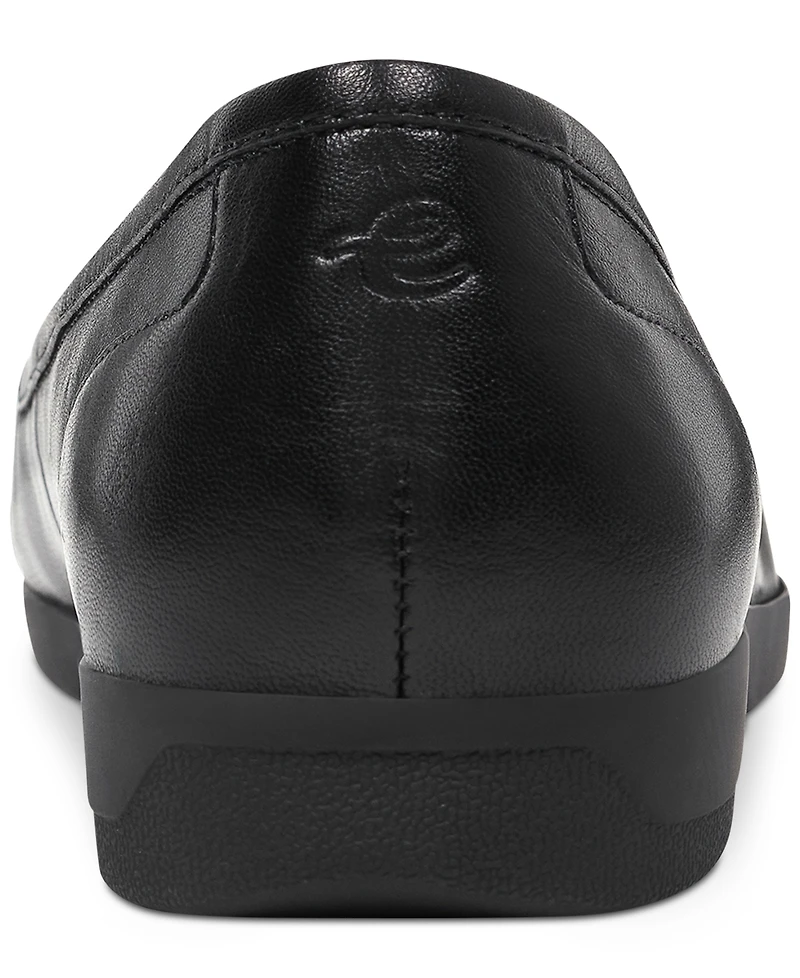 Easy Spirit Women's Devitt Slip-On Loafer Flats
