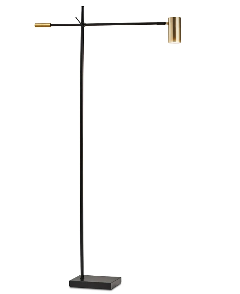 Adesso Collette Charge Led Floor Lamp