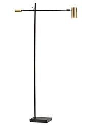 Adesso Collette Charge Led Floor Lamp