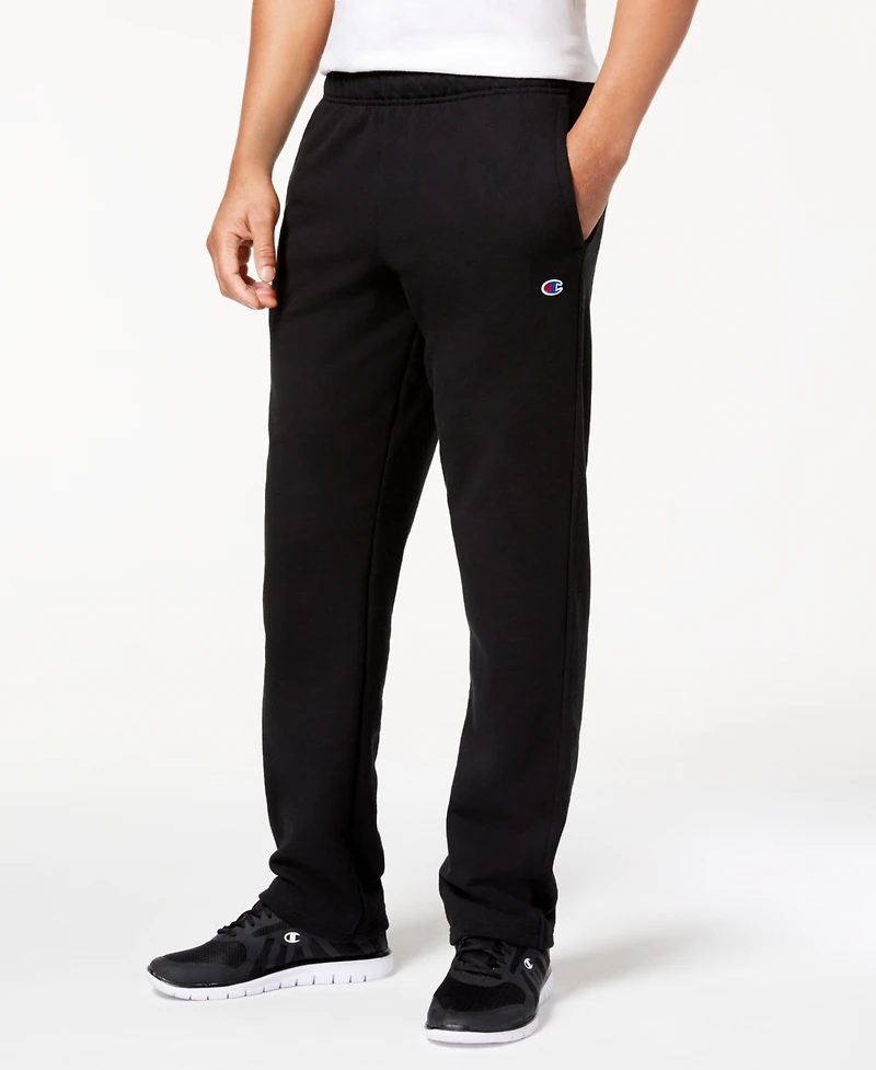 Champion Men's Powerblend Fleece Pants