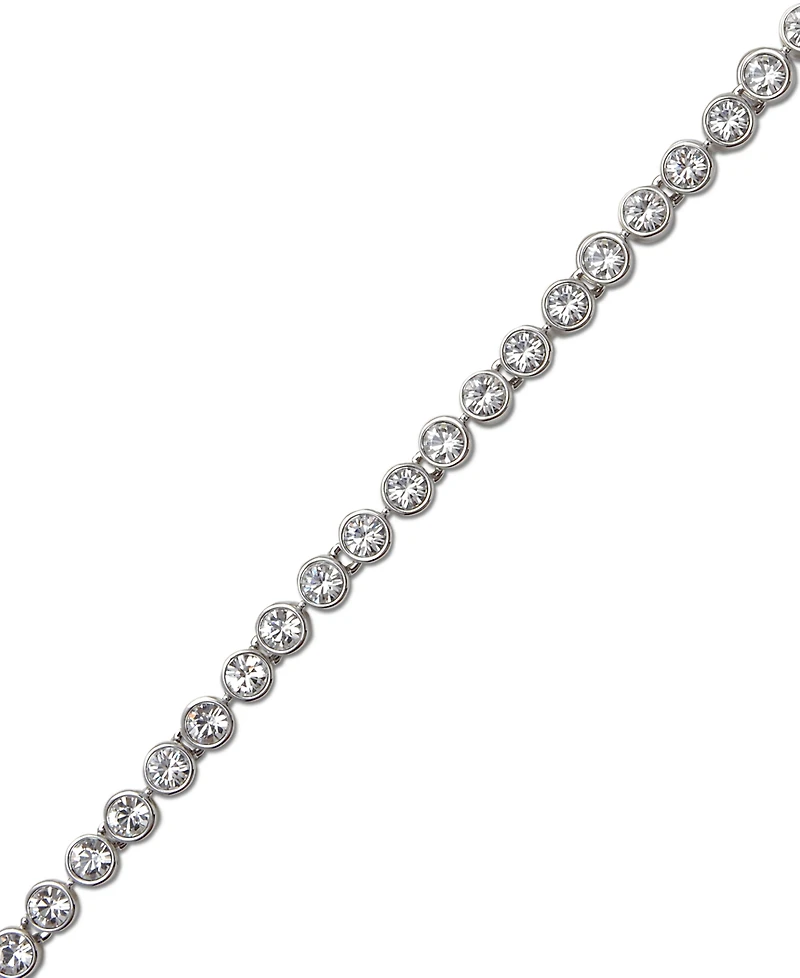 Swarovski Bracelet, Small Crystal Tennis