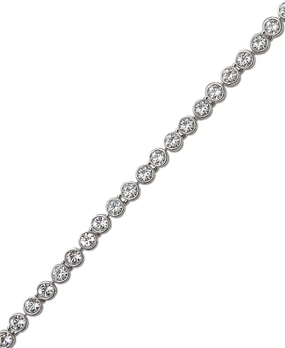 Swarovski Bracelet, Small Crystal Tennis