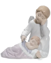 Lladro Collectible Figurine, My Guardian Angel