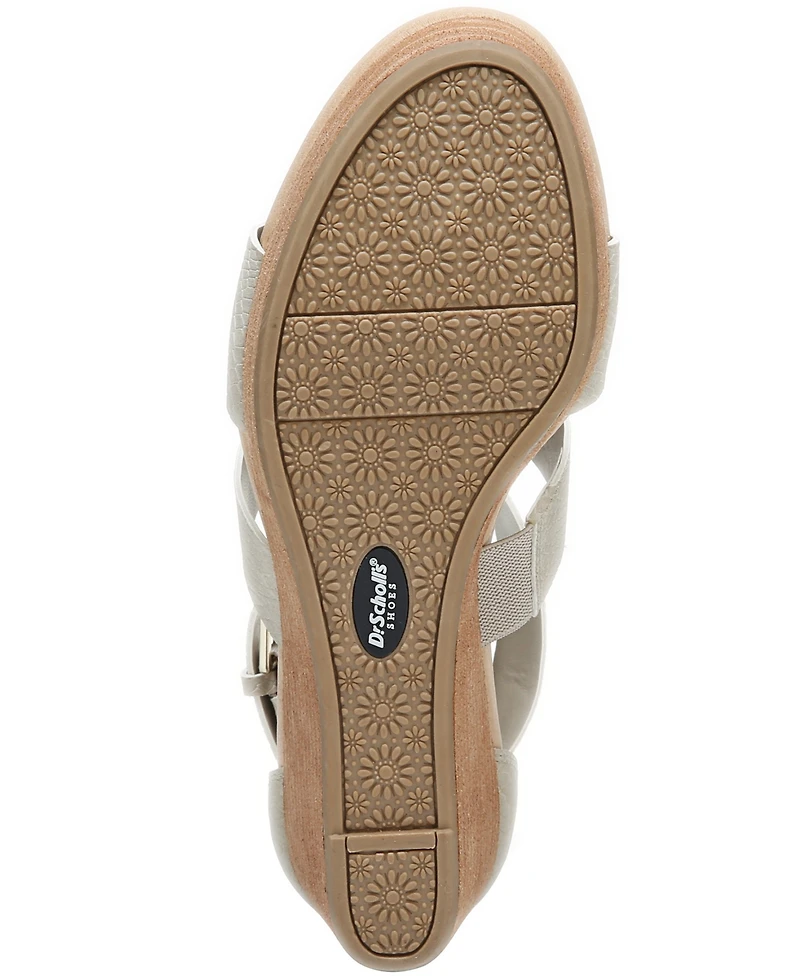 Dr. Scholl's Women's Barton-Wedge Sandals