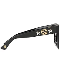 Gucci Sunglasses, GG0208S
