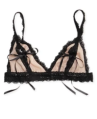 Hanky Panky After Midnight Racy Illusion Bralette 257132