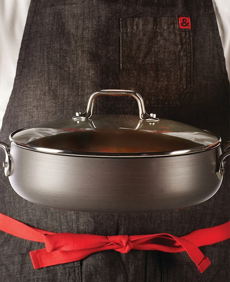 All-Clad Hard Anodized Nonstick 7-Pc. Set, Exclusively at Macy's