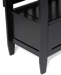 Winslow Storage Bench
