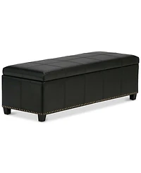 Rhodes Storage Bench