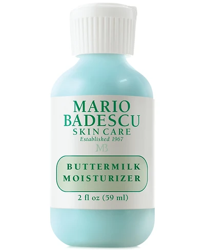 Mario Badescu Buttermilk Moisturizer, 2-oz.