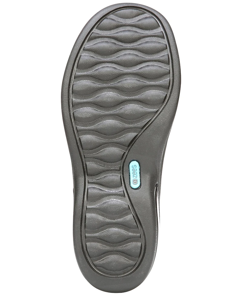 LifeStride Women's Niche Washable Round Toe Flats