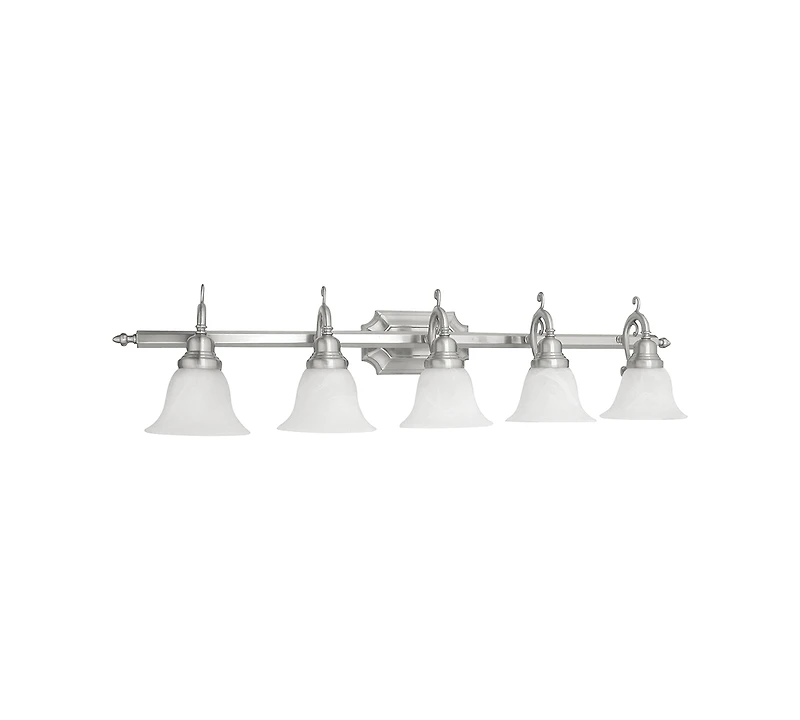Livex Regency -Light Vanity