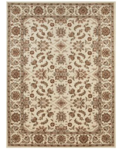 Closeout Km Home Pesaro Meshed Ivory Area Rug Collection