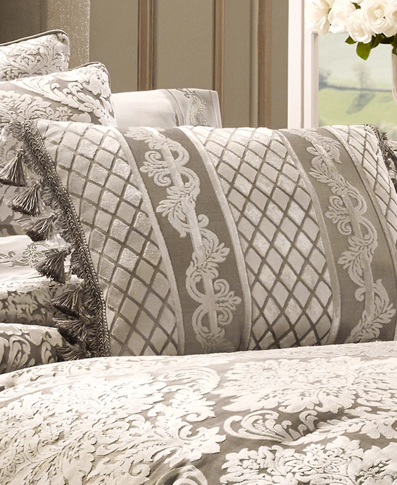 J Queen New York Bel Air 4-Pc. Comforter Set, King