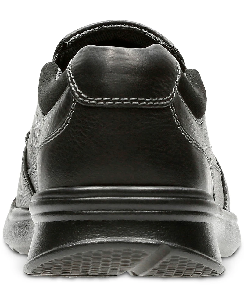 Clarks Men's Cotrell Free Leather Slip-Ons