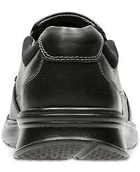 Clarks Men's Cotrell Free Leather Slip-Ons