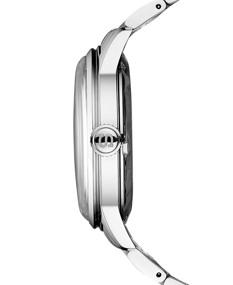 Seiko Men's Automatic Presage Stainless Steel Bracelet Watch 40.5mm
