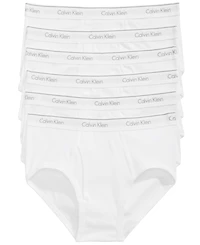 Calvin Klein Men's 5+1 Bonus Pack Cotton Briefs Underwear