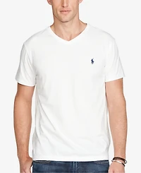 Polo Ralph Lauren Men's Big & Tall Classic Fit V-Neck T-Shirt