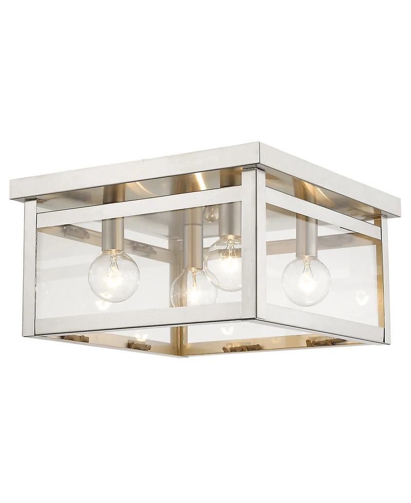 Livex Millford Flush Mount Light