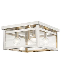 Livex Millford Flush Mount Light