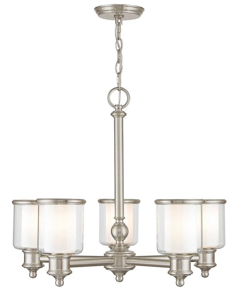 Livex Middlebush Chandelier Light