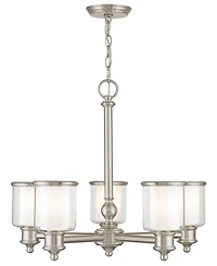 Livex Middlebush Chandelier Light