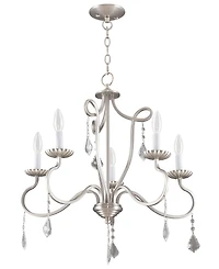 Livex Callisto 5-Light Chandelier