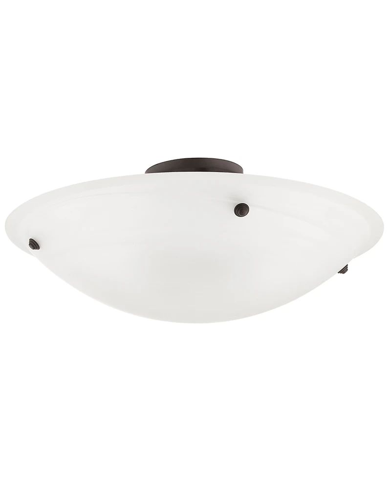 Livex Oasis Ceiling Flush Mount