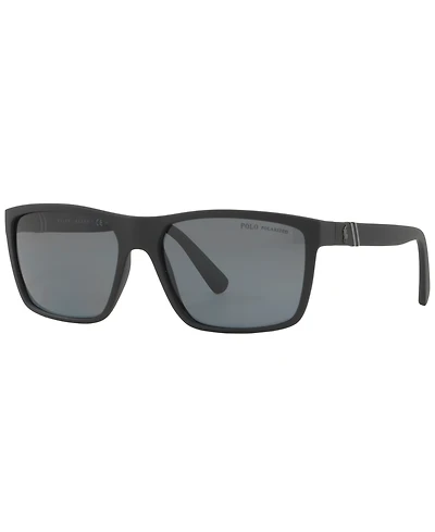 Polo Ralph Lauren Polarized Sunglasses, PH4133