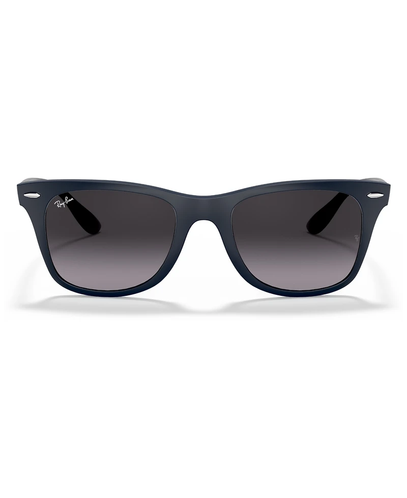Ray-Ban Sunglasses, RB4195 Wayfarer Liteforce