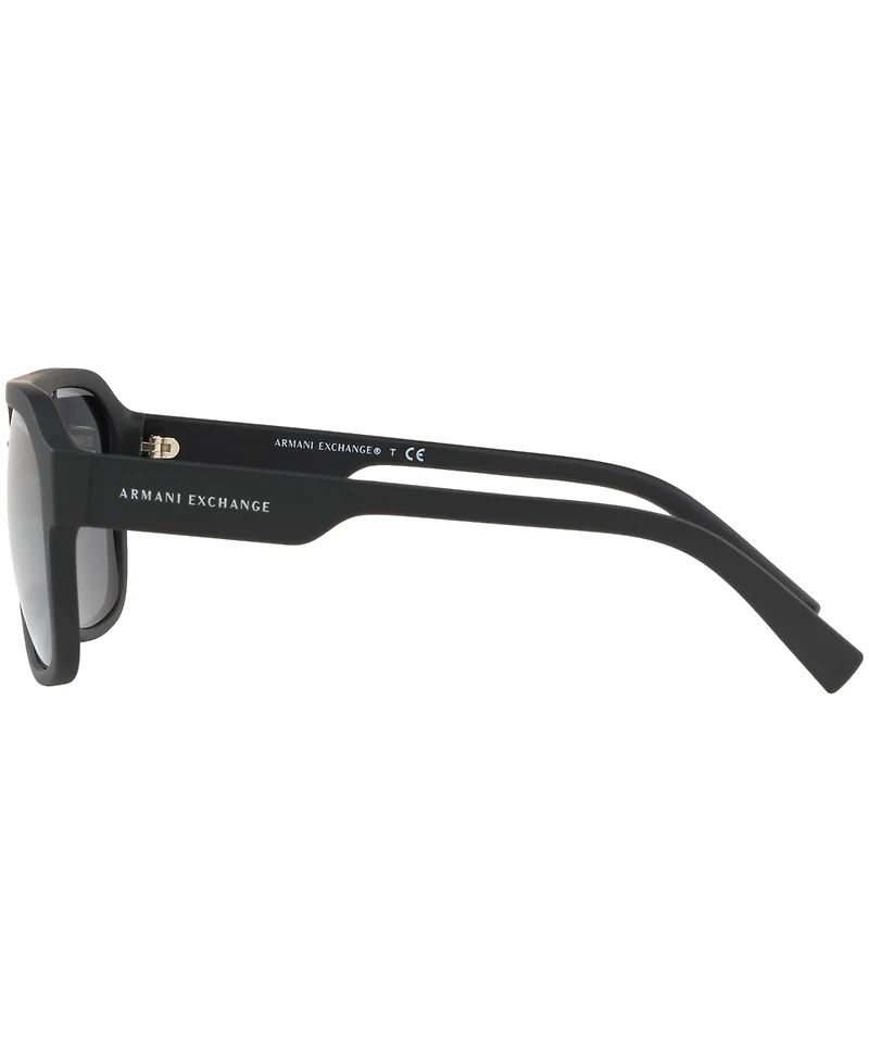 Armani Exchange Sunglasses, AX4074S