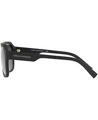 Armani Exchange Sunglasses, AX4074S