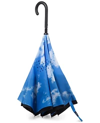 Totes Inbrella Reverse Close Umbrella