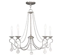 Livex Pennington 5-Light Chandelier