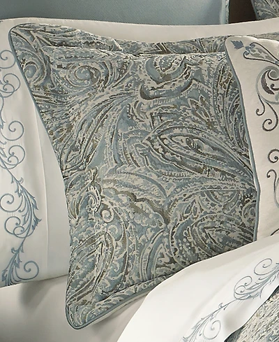 J Queen New York Giovani 4-Pc. Comforter Set, King