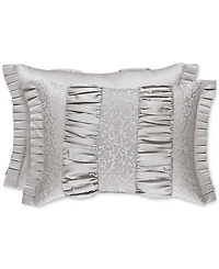 J Queen New York La Scala Boudoir Decorative Pillow, 15" x 21"