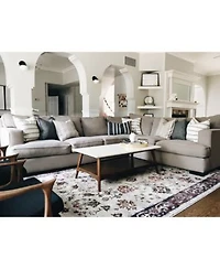 Oriental Weavers Andorra Alpine Stone Area Rugs