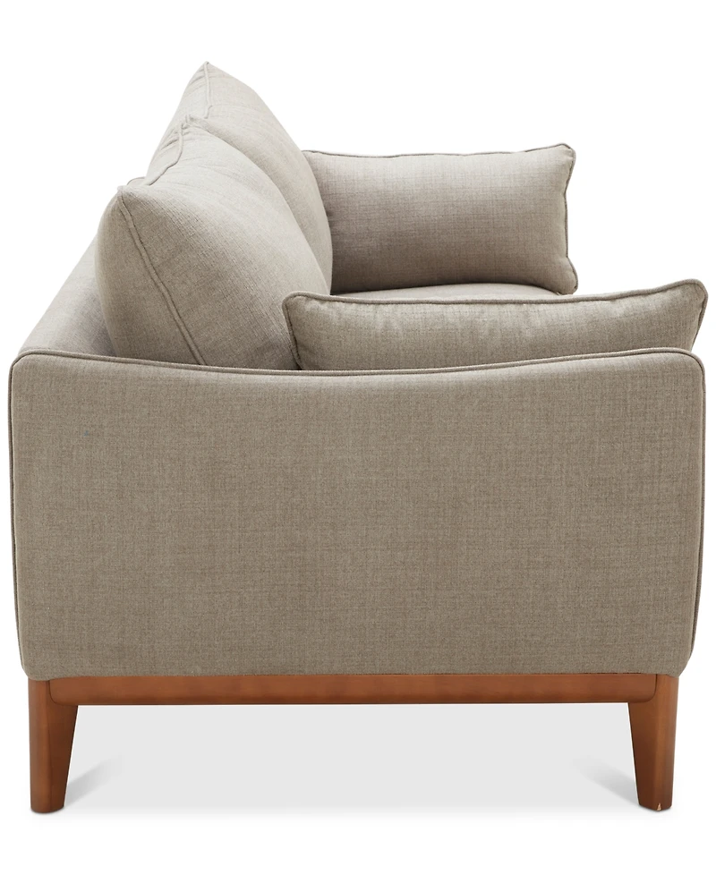 Jollene 78" Fabric Sofa, Created for Macy's