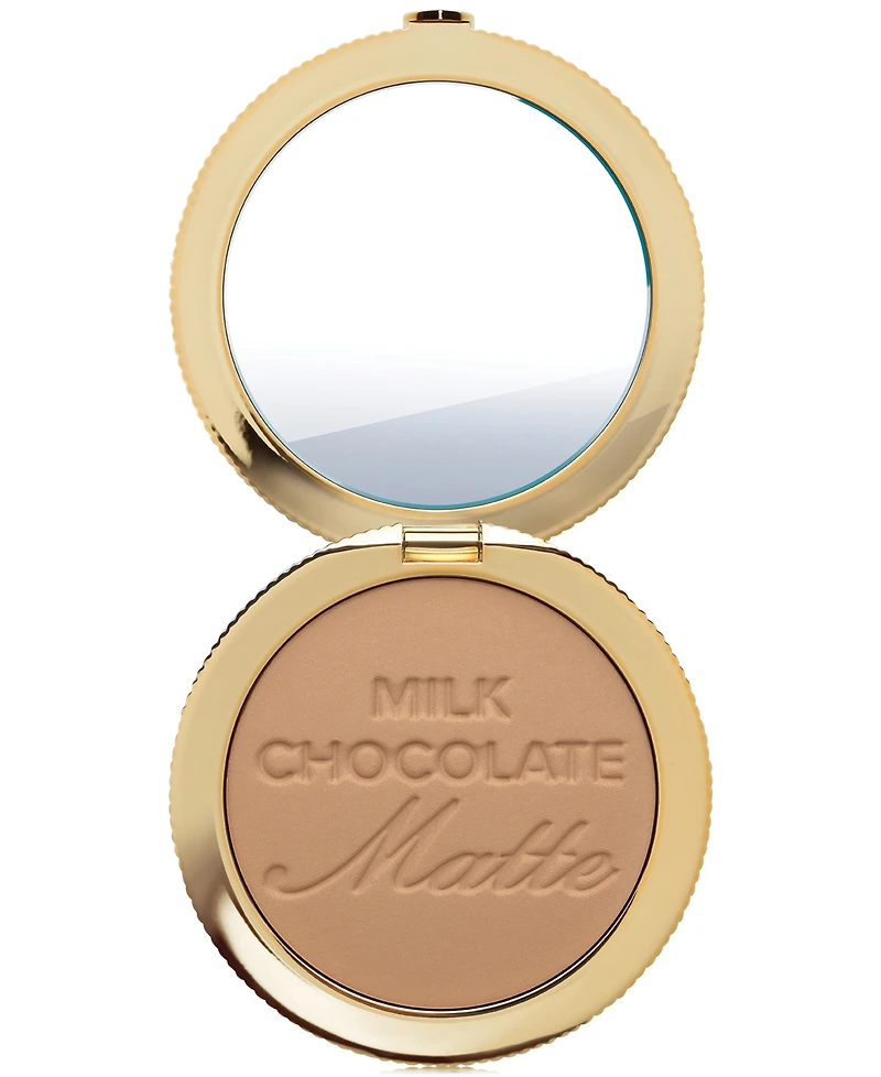 Too Faced Chocolate Soleil Matte Bronzer