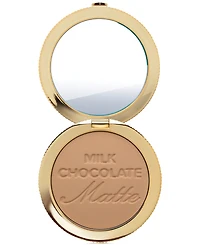 Too Faced Chocolate Soleil Matte Bronzer